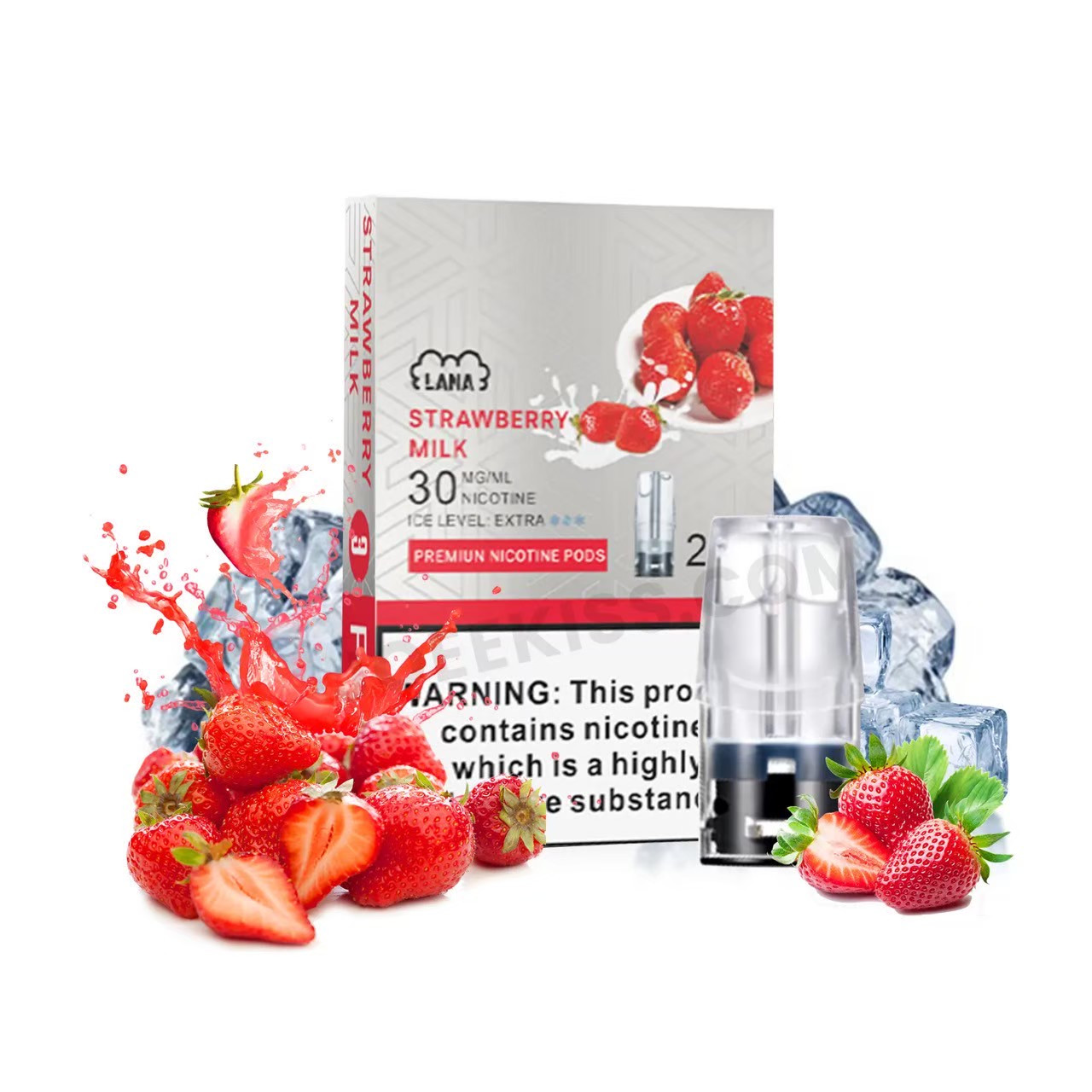 <p><strong>Lana煙彈 滿6送1<br />
一代通用/3顆入/涼!</strong></p>